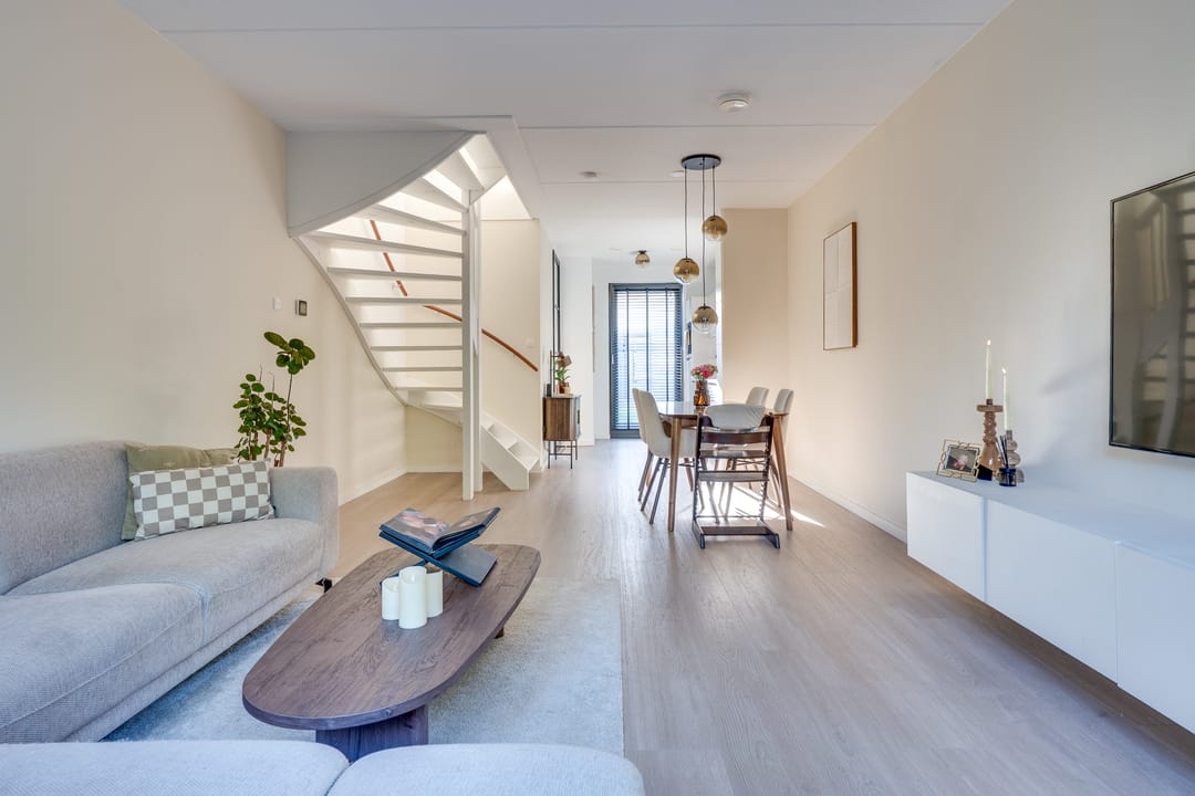 Modern Move-in Ready Terraced Home with Energy Label A++++ in Veldhoven — 13