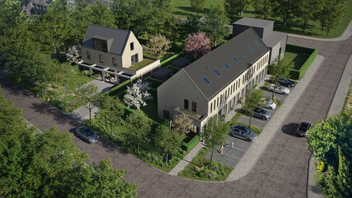 Image of Woods - Type A Row house