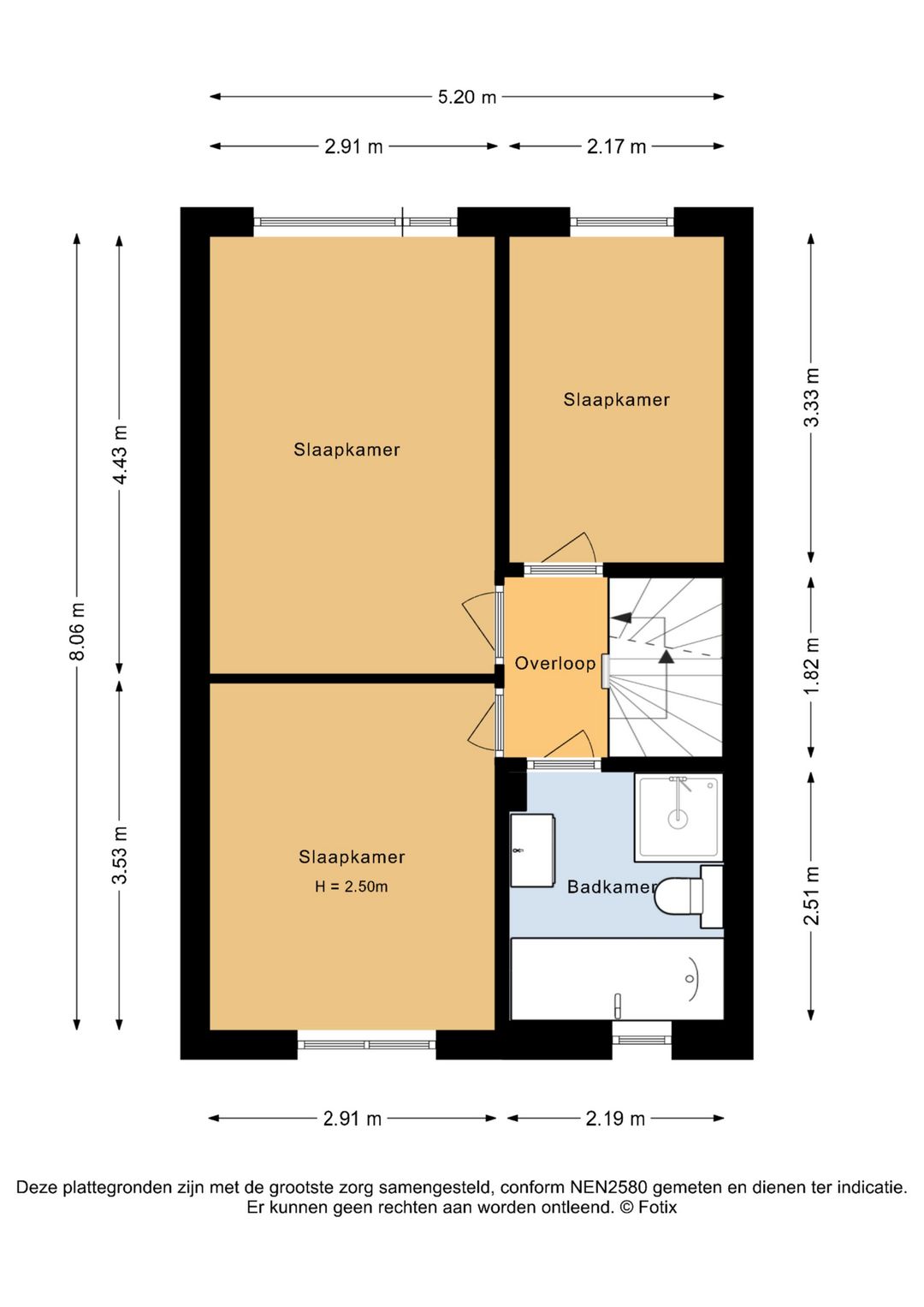 Spacious family home with five bedrooms and energy label A in child friendly Veenendaal West — 40