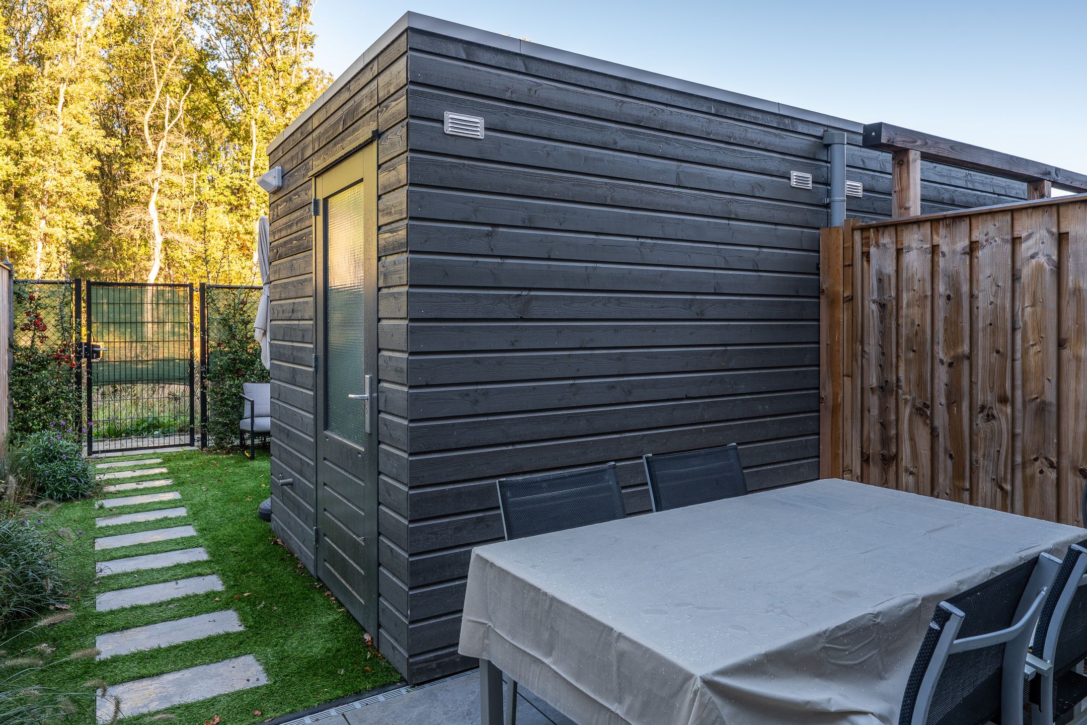 Modern Move-in Ready Terraced Home with Energy Label A++++ in Veldhoven — 33