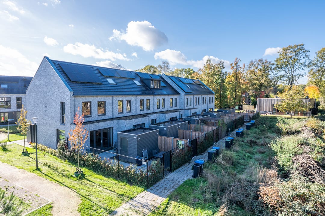 Modern Move-in Ready Terraced Home with Energy Label A++++ in Veldhoven — 39