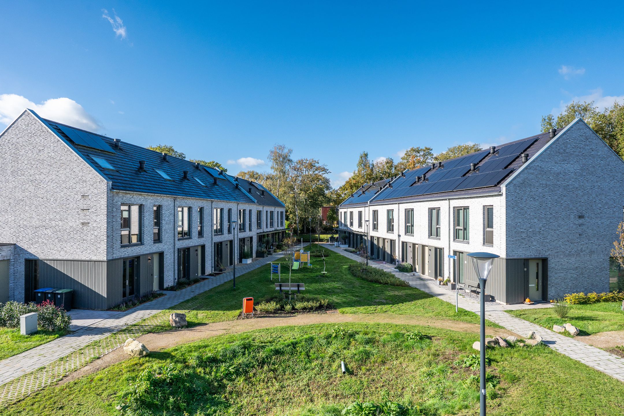 Modern Move-in Ready Terraced Home with Energy Label A++++ in Veldhoven — 40