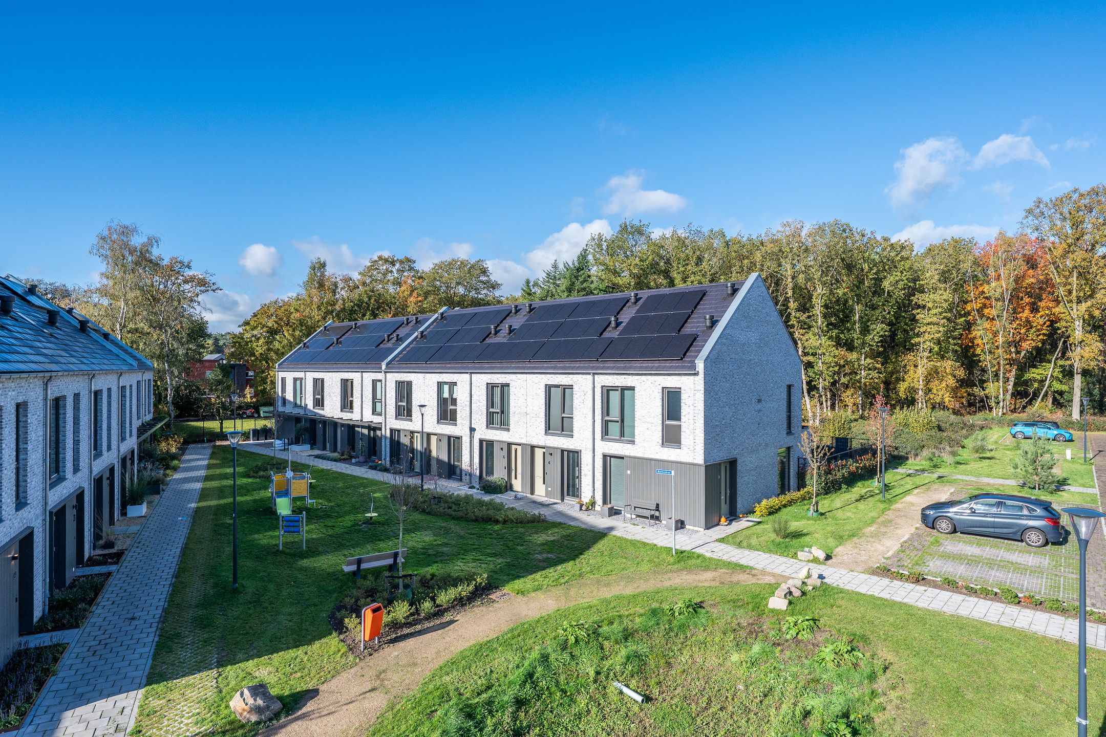 Modern Move-in Ready Terraced Home with Energy Label A++++ in Veldhoven — 43