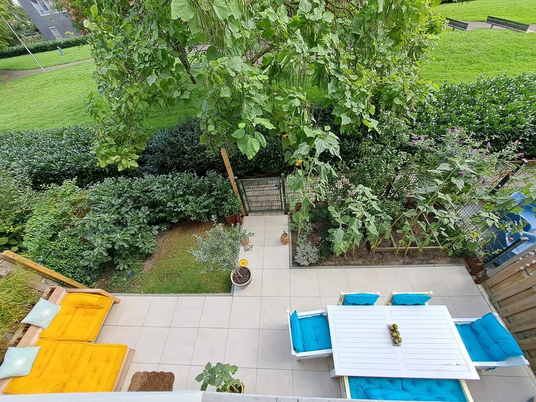 Foto 1 van Jan Mankesstraat 50-H