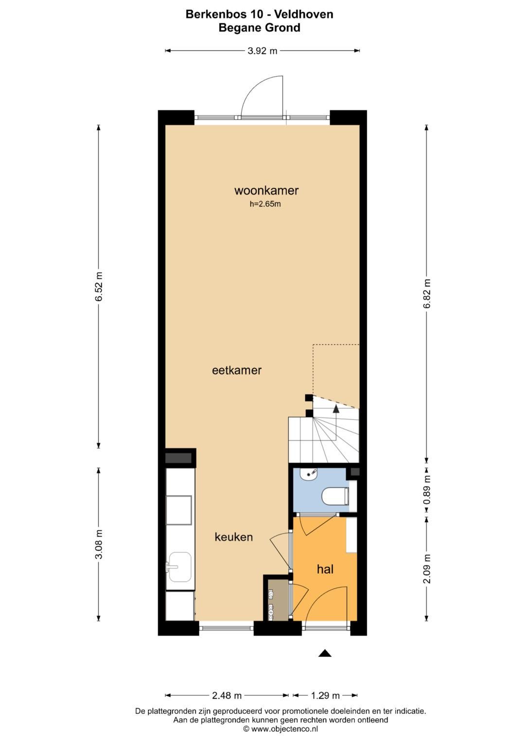 Modern Move-in Ready Terraced Home with Energy Label A++++ in Veldhoven — 44