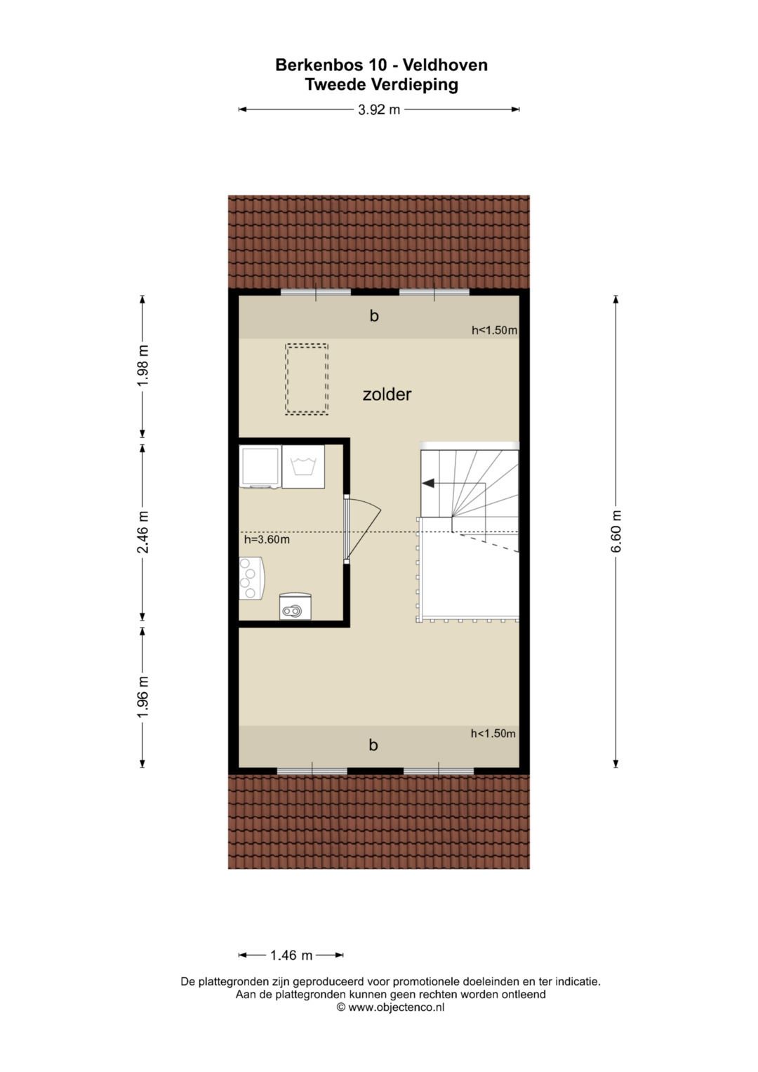 Modern Move-in Ready Terraced Home with Energy Label A++++ in Veldhoven — 45