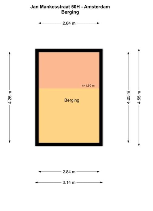 Foto 46 van Jan Mankesstraat 50-H