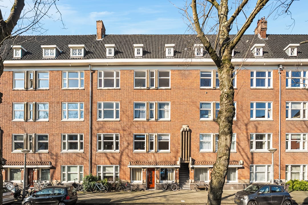 Photo 1 of Watteaustraat 22-3