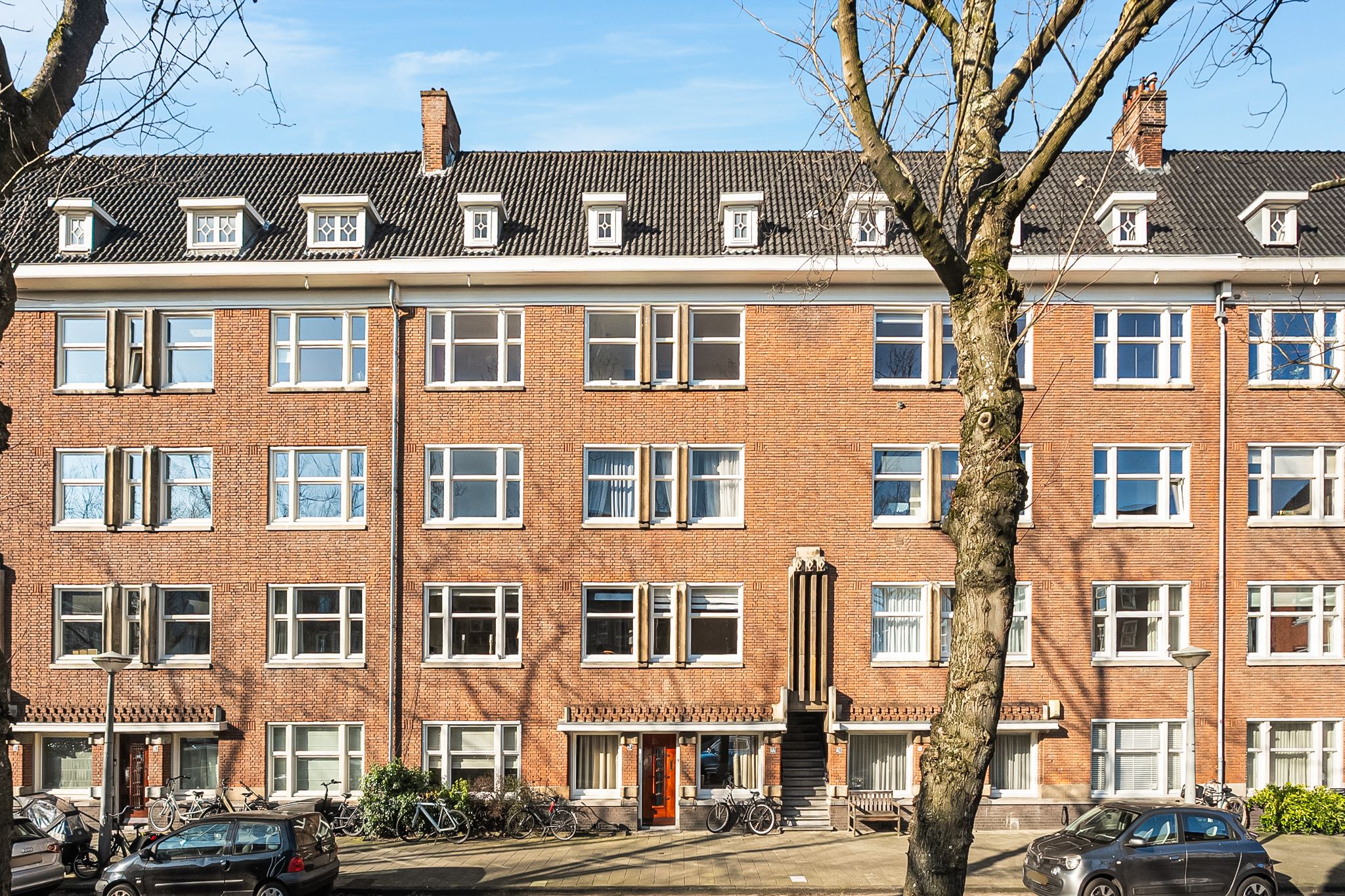 Watteaustraat 22- 22 3
