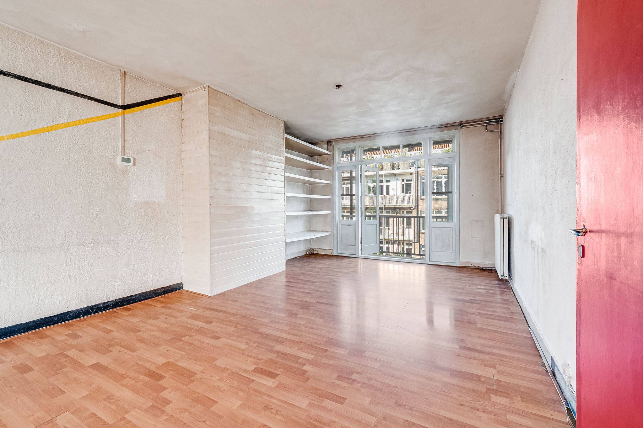 Photo 6 of Watteaustraat 22-3