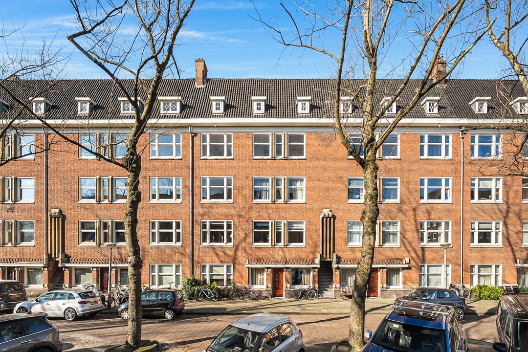 Photo 26 of Watteaustraat 22-3