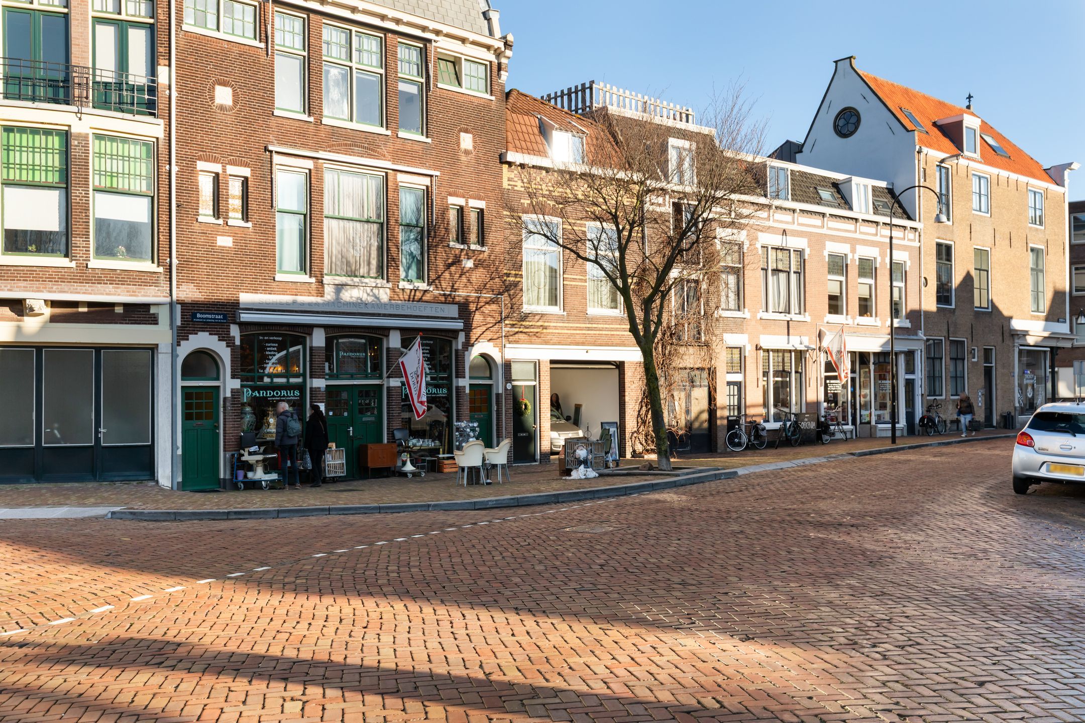 Foto 30 van Boomstraat 1-B