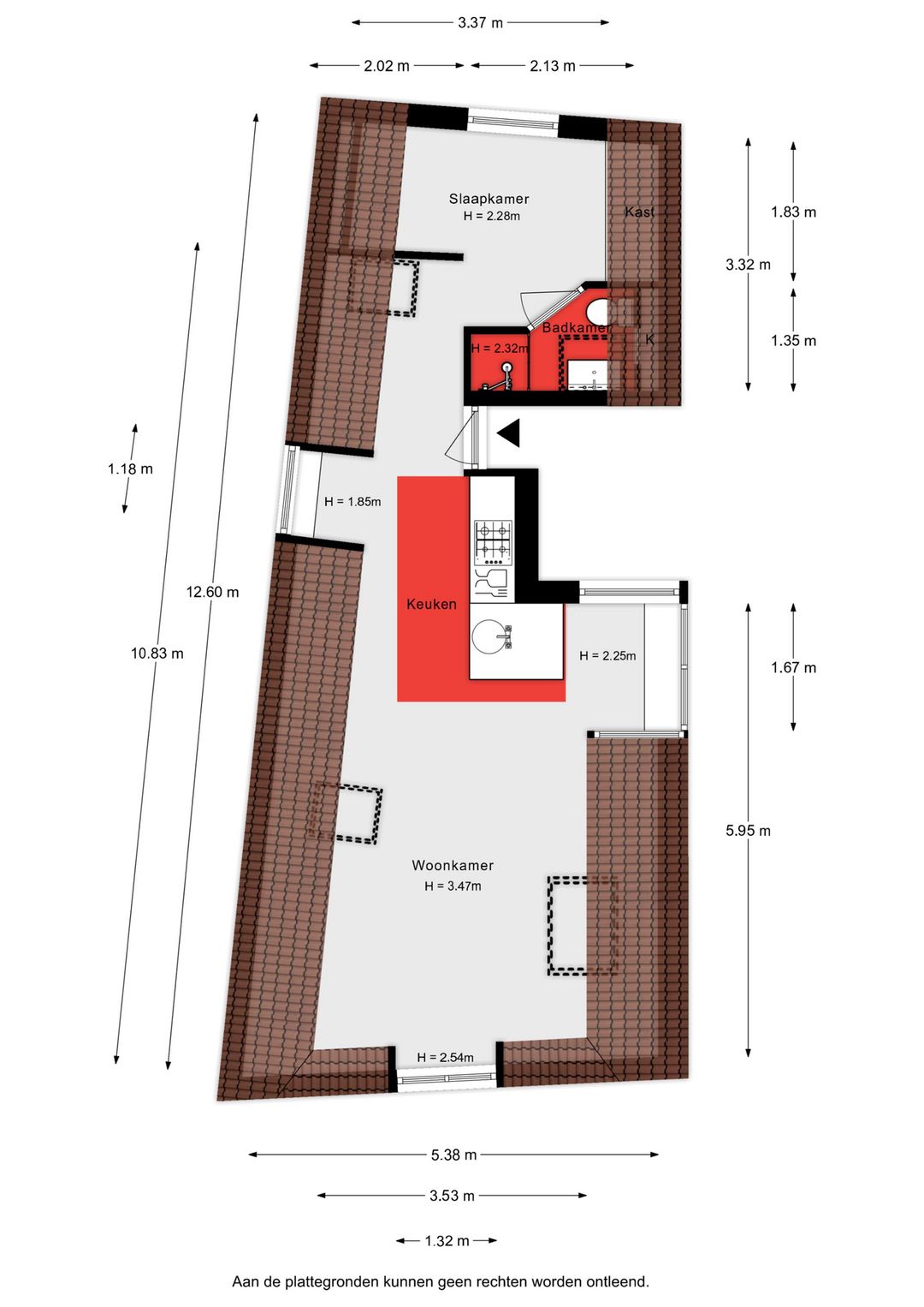 Foto 37 van Boomstraat 1-B