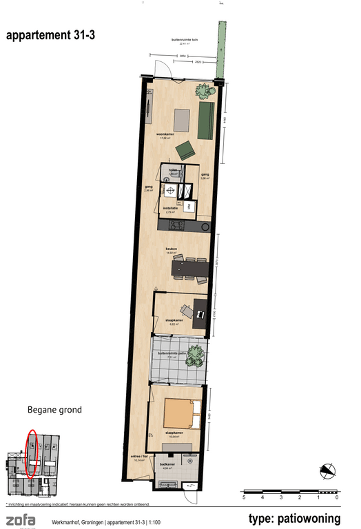 Photo 17 of Pelsterstraat 31-3