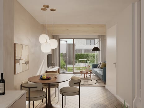 WOODS Teteringen | 8 woningen | De verkoop is gestart! main image