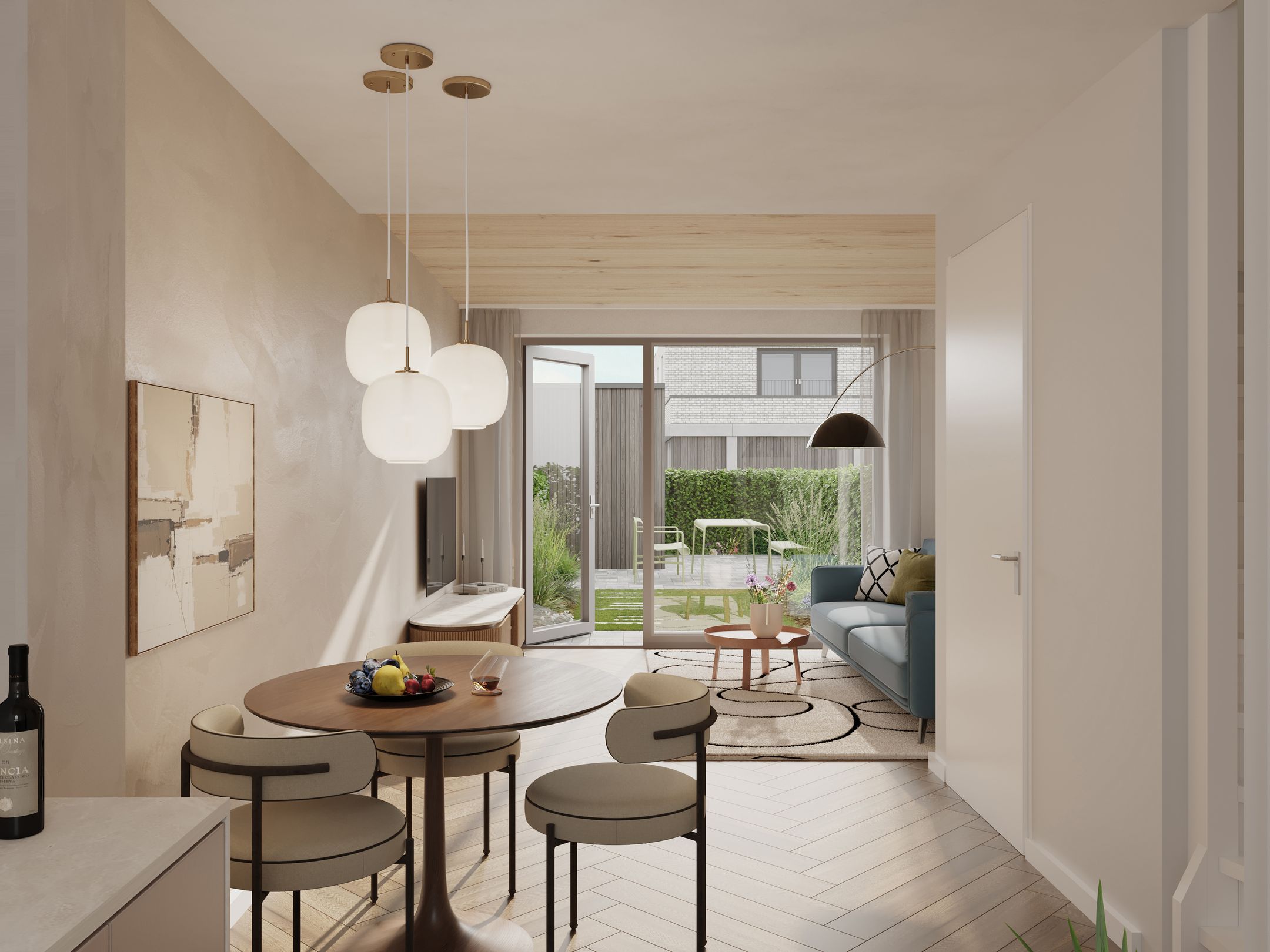 Foto 3 van Woods - Type A (Bouwnr. 4)