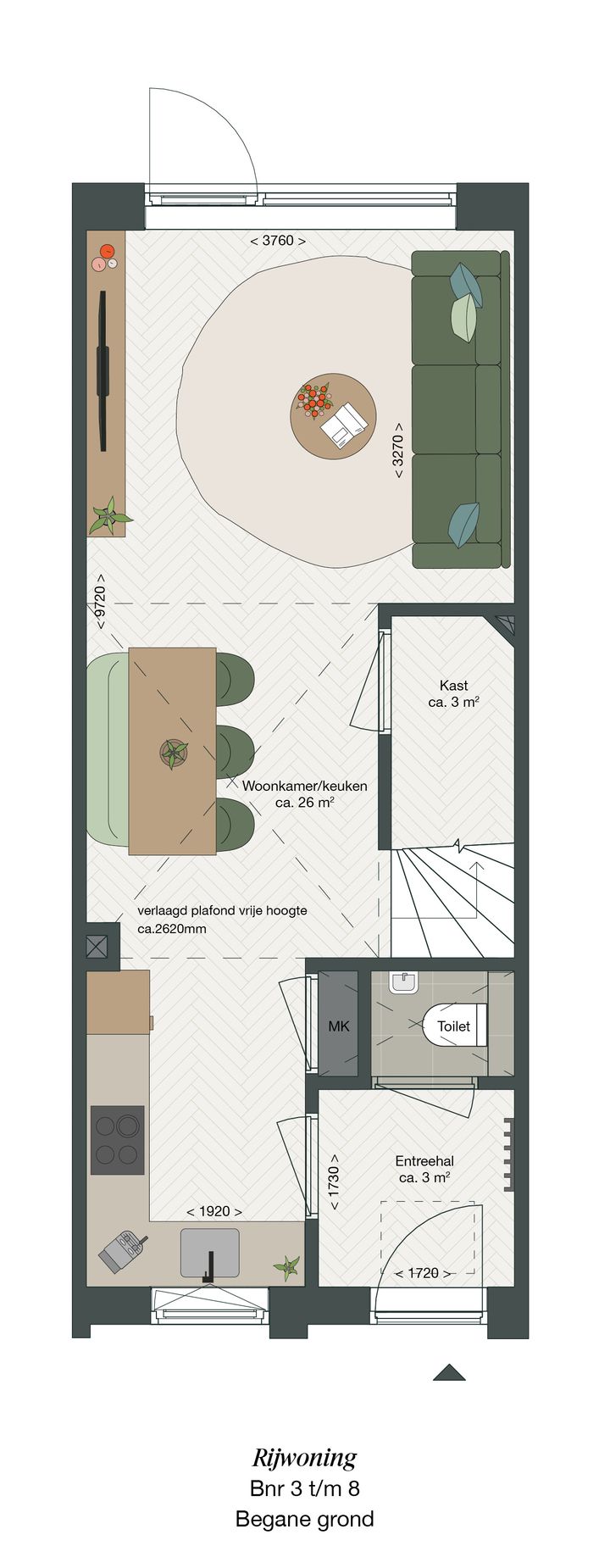 Foto 5 van Woods - Type A (Bouwnr. 6)