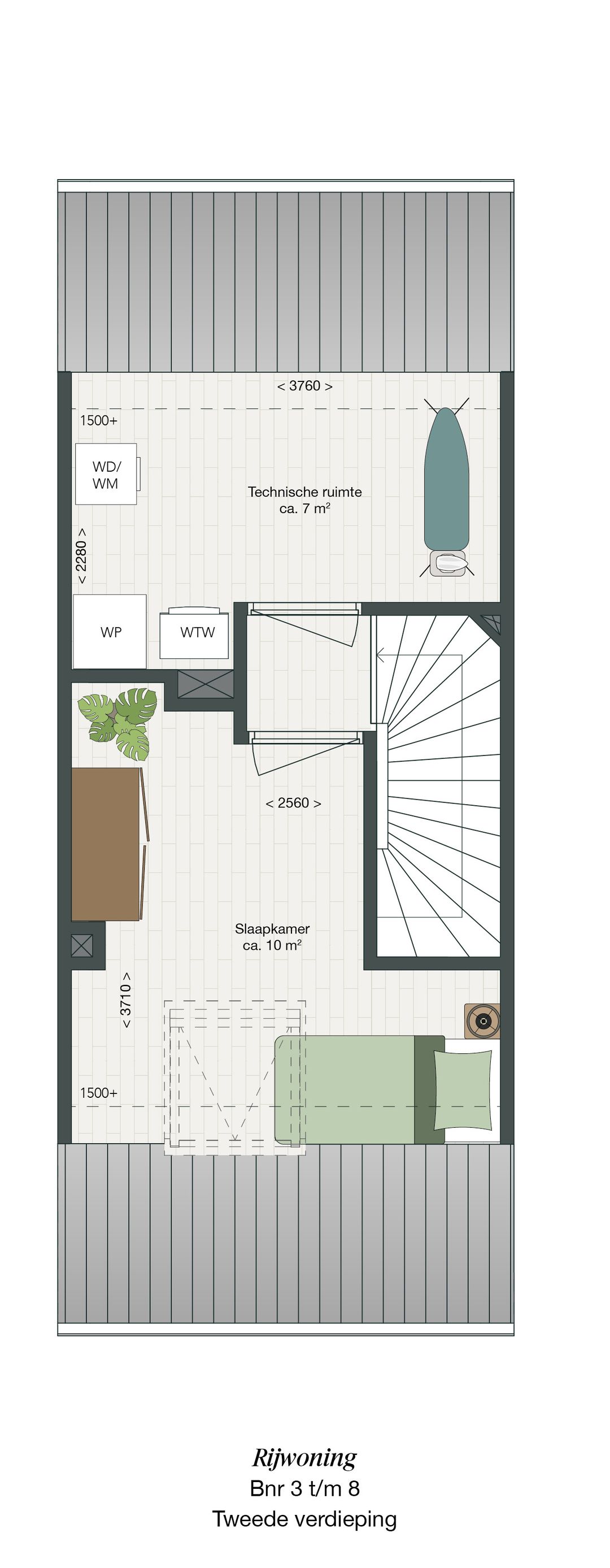 Photo 7 of Woods - Type A (Bouwnr. 6)