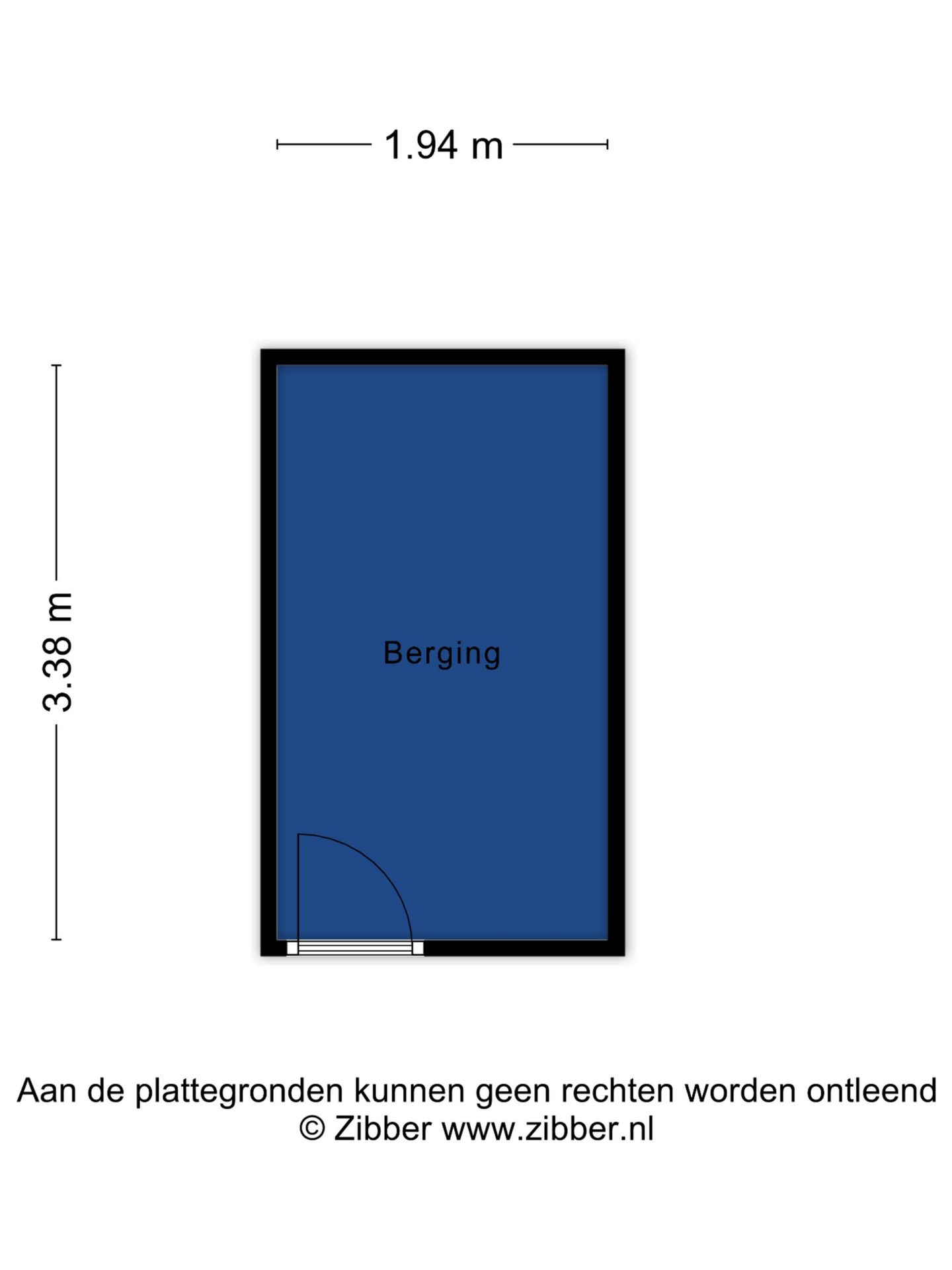Foto 44 van Westervenne 394