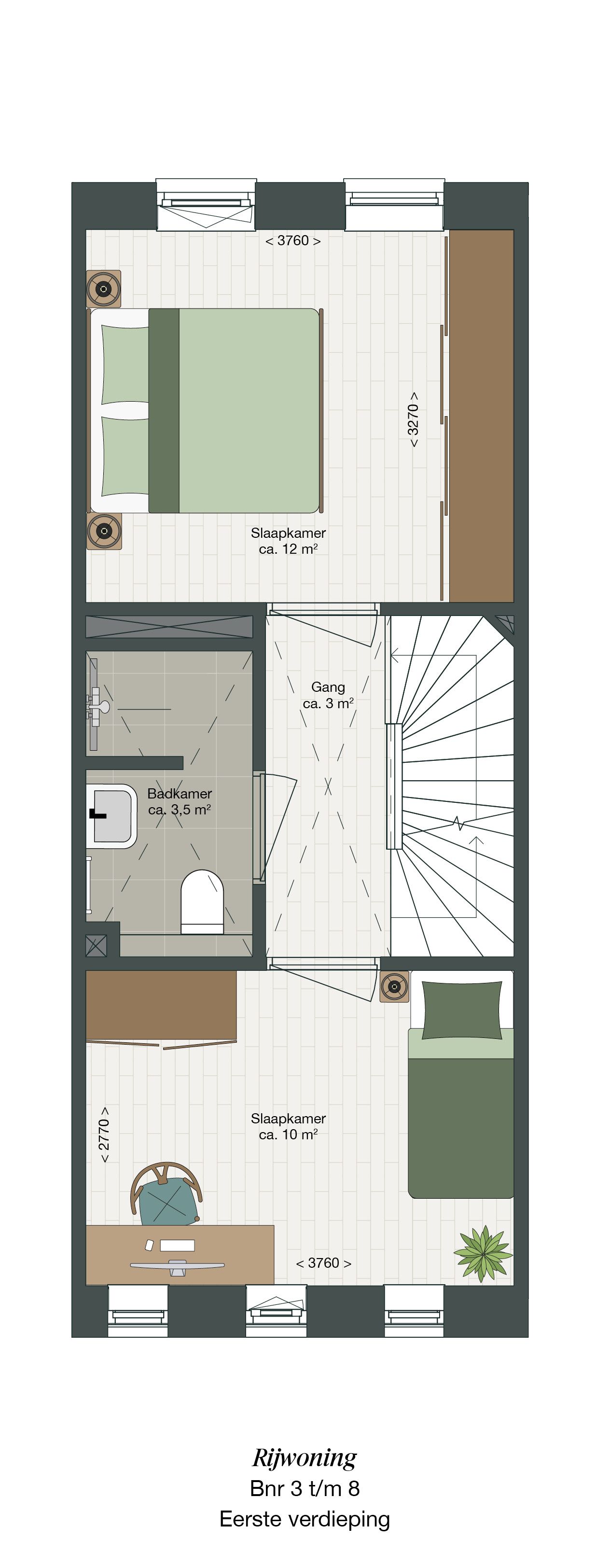 Photo 6 of Woods - Type A (Bouwnr. 6)