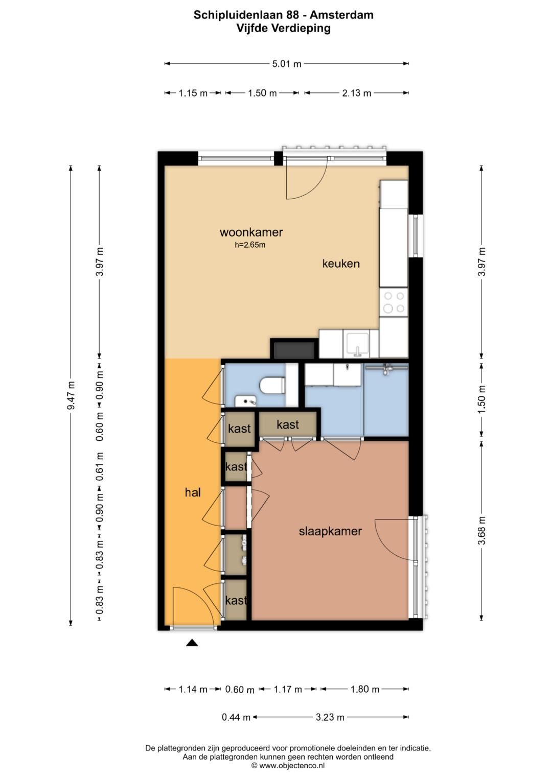 Photo 31 of Schipluidenlaan 88