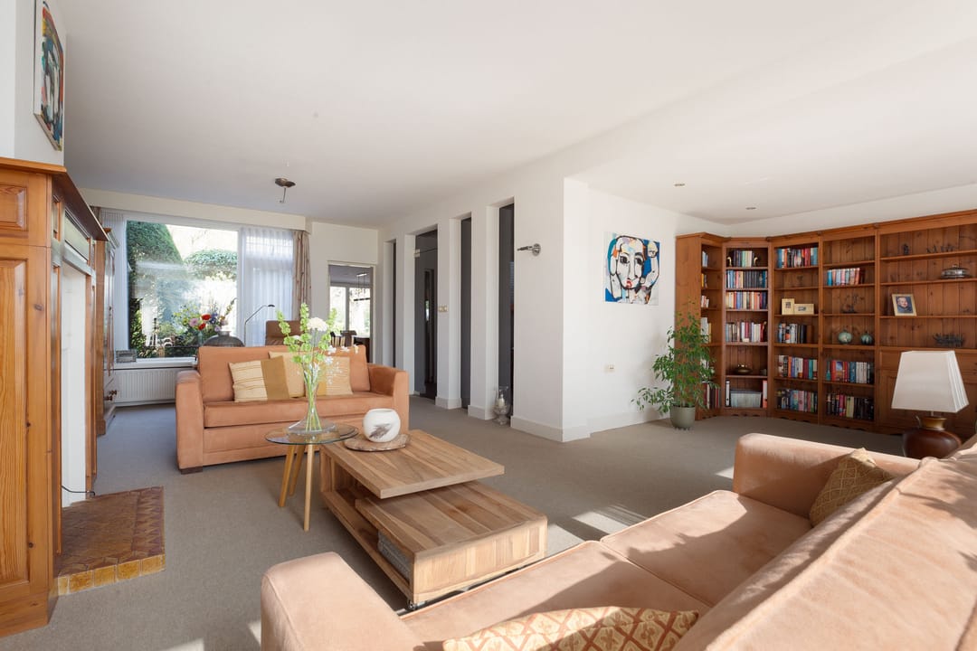 Spacious semi-detached residence with home office potential in Waalwijk Meerdijk — 14