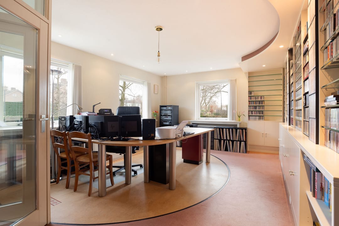 Spacious semi-detached residence with home office potential in Waalwijk Meerdijk — 21