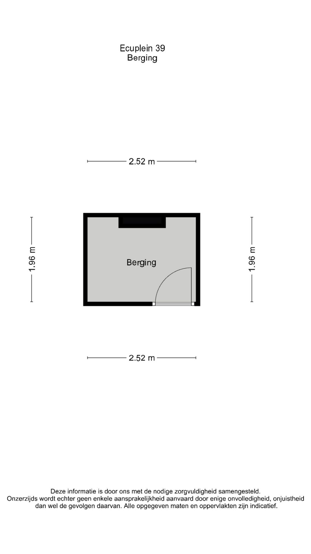 Foto 39 van Ecuplein 39