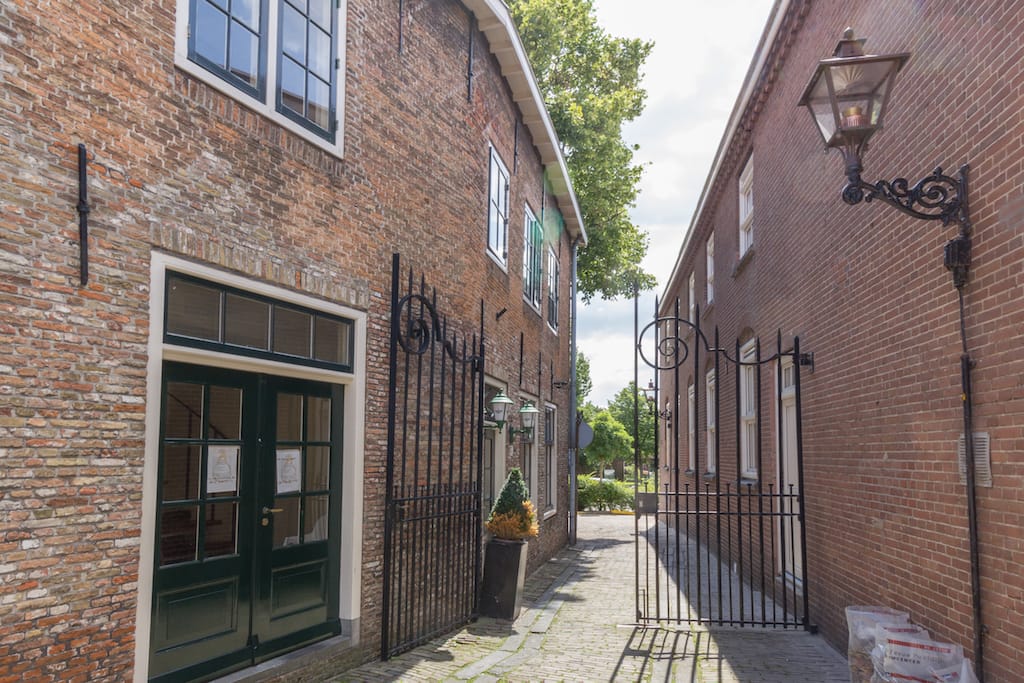 Photo 1 of Poortje van Verlaan 6