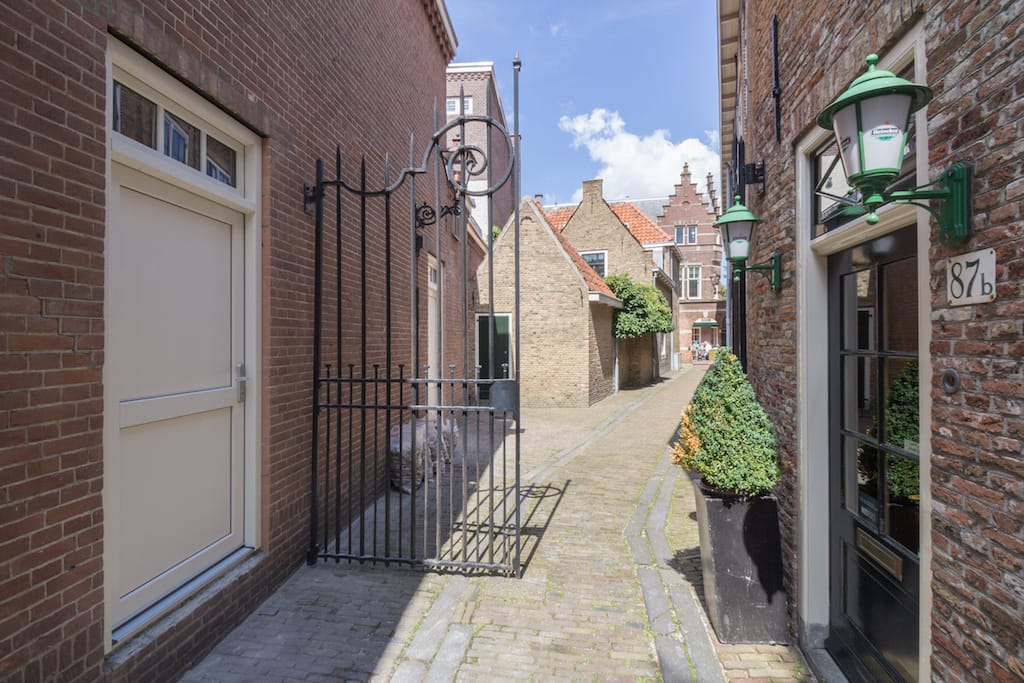 Photo 3 of Poortje van Verlaan 6