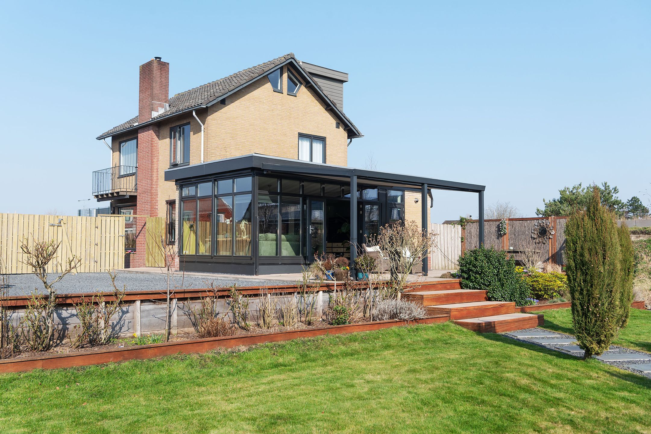 Buying a house in The Netherlands., Aalsmeerderweg 134