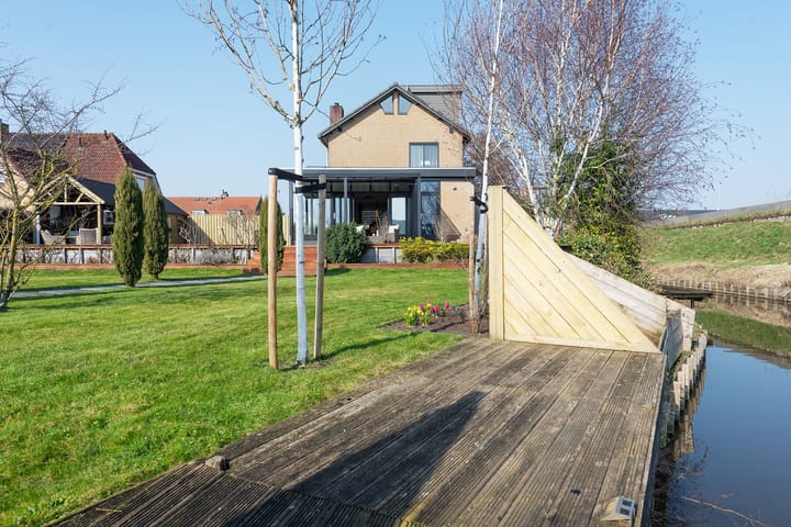 Vrijstaande woning te koop: Aalsmeerderweg 134, Aalsmeer