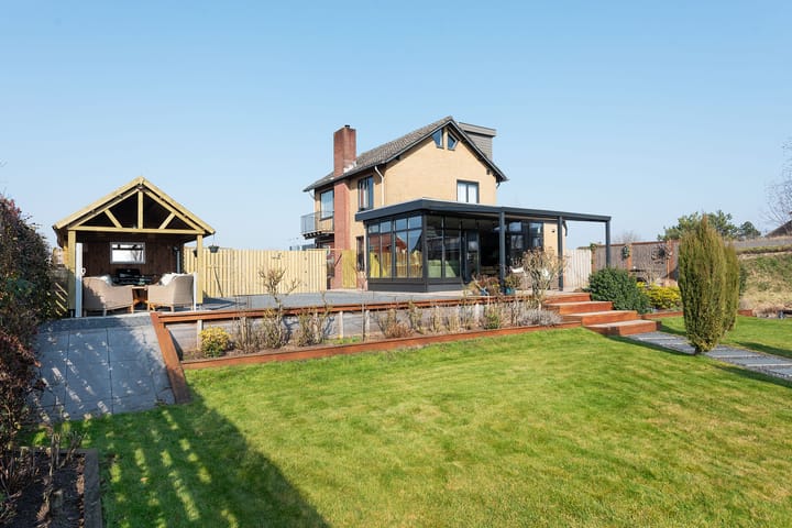 Vrijstaande woning te koop: Aalsmeerderweg 134, Aalsmeer