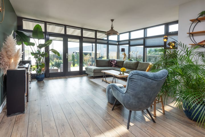 Vrijstaande woning te koop: Aalsmeerderweg 134, Aalsmeer