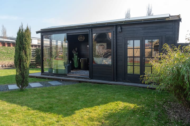 Vrijstaande woning te koop: Aalsmeerderweg 134, Aalsmeer