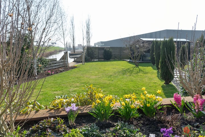 Vrijstaande woning te koop: Aalsmeerderweg 134, Aalsmeer
