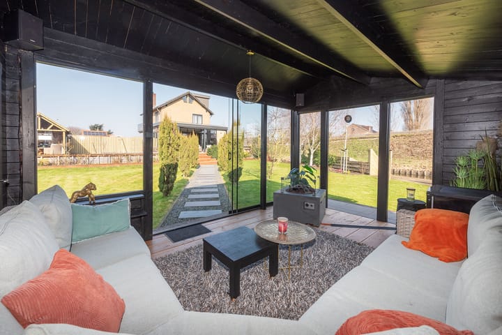 Vrijstaande woning te koop: Aalsmeerderweg 134, Aalsmeer