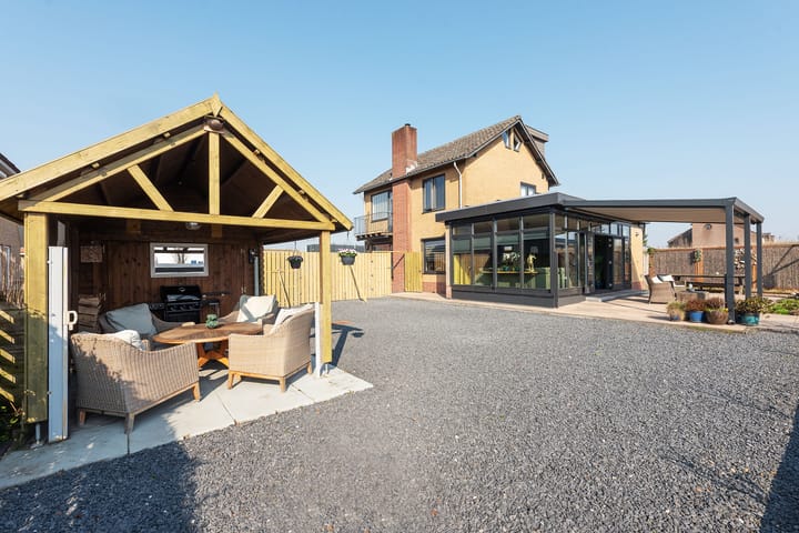 Vrijstaande woning te koop: Aalsmeerderweg 134, Aalsmeer