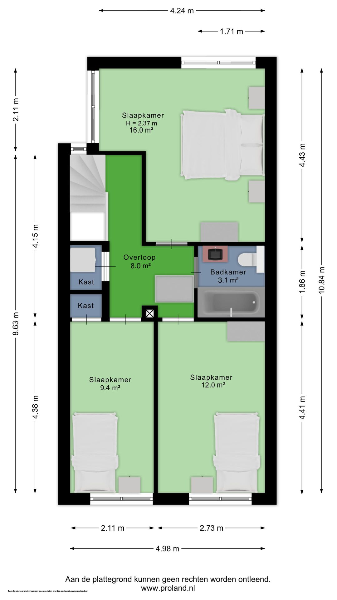 Foto 32 van Johannaweg 3-A