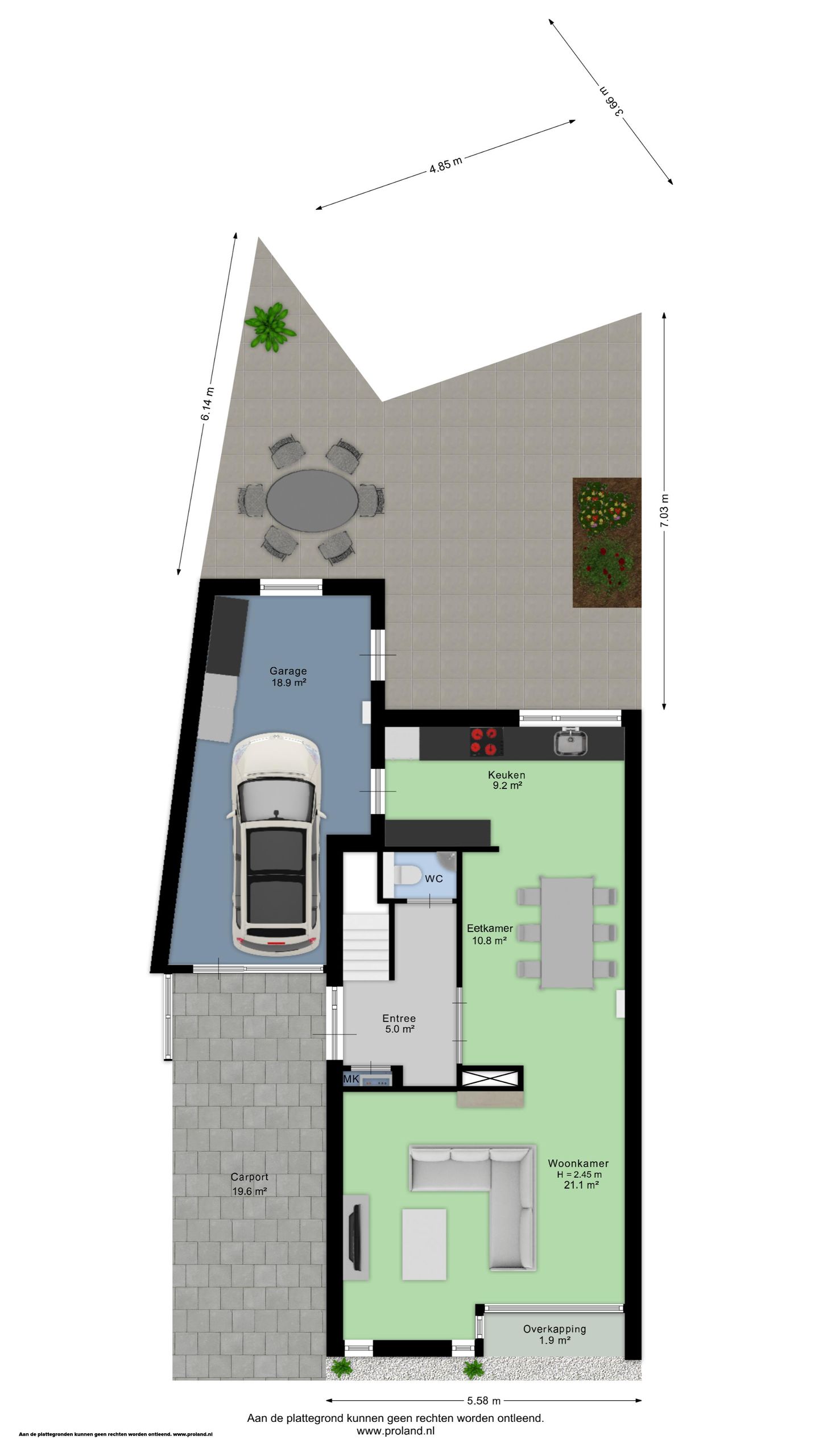 Foto 35 van Johannaweg 3-A