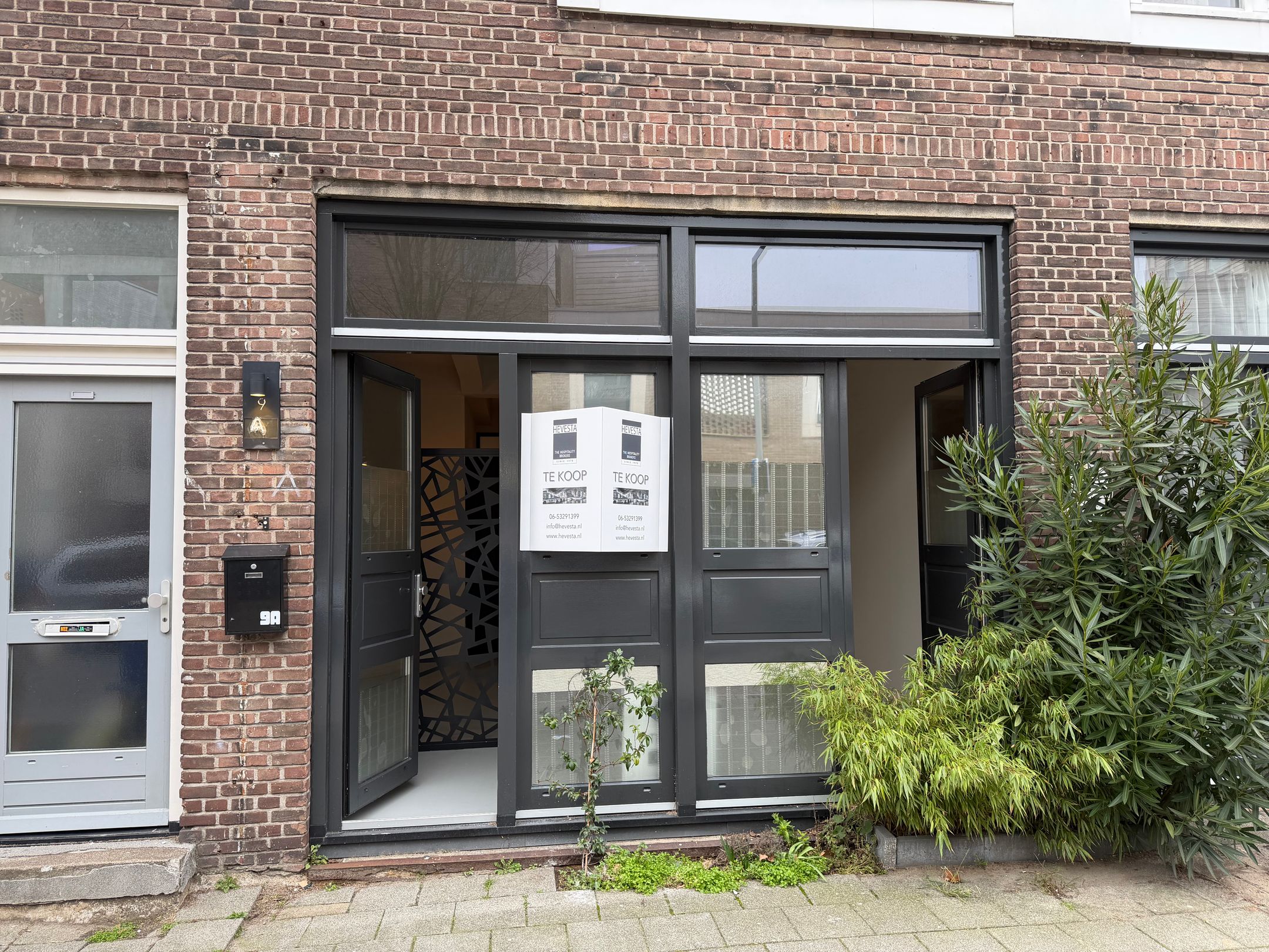 Blokmakersstraat 9-A 9 A