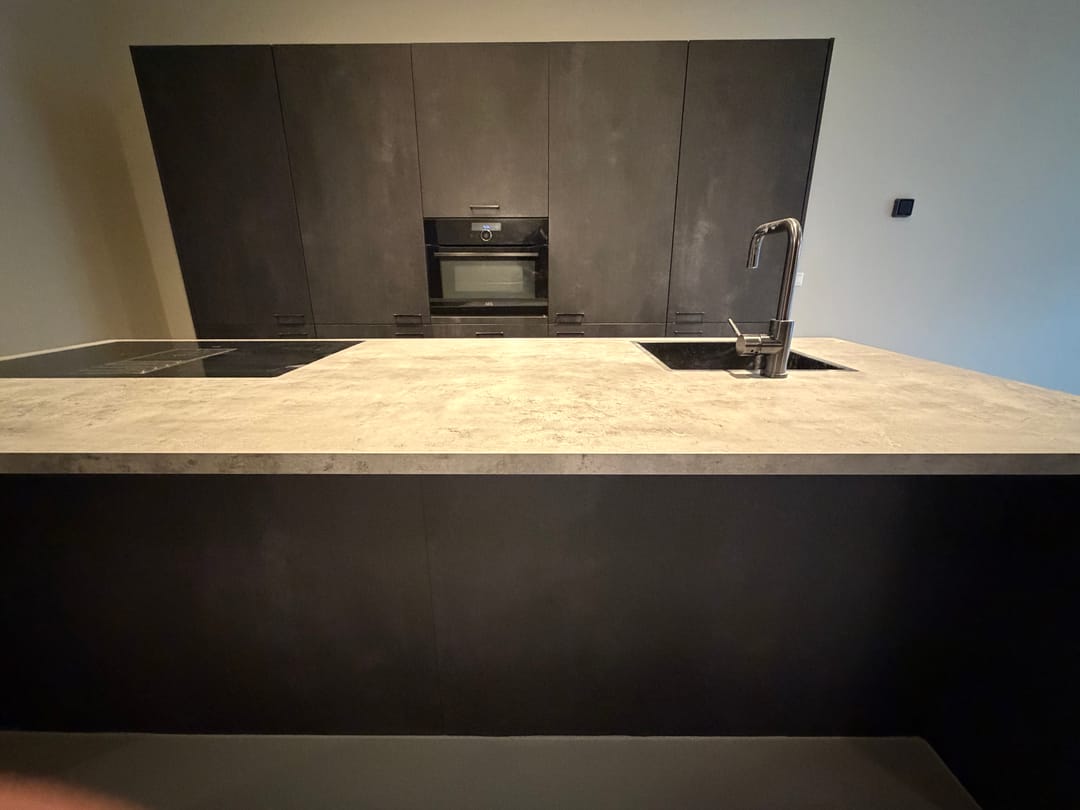 Move-in Ready 3-Room Apartment with 2 Bedrooms in Rotterdam Tussendijken — 13