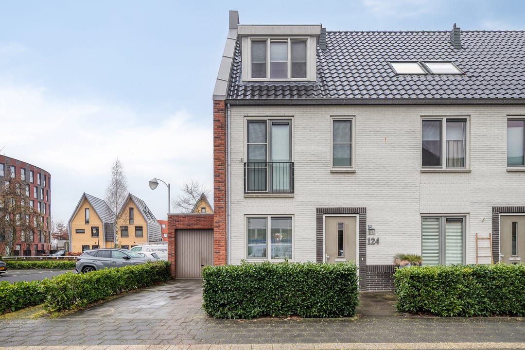 Foto 1 van Straat van Dover 124