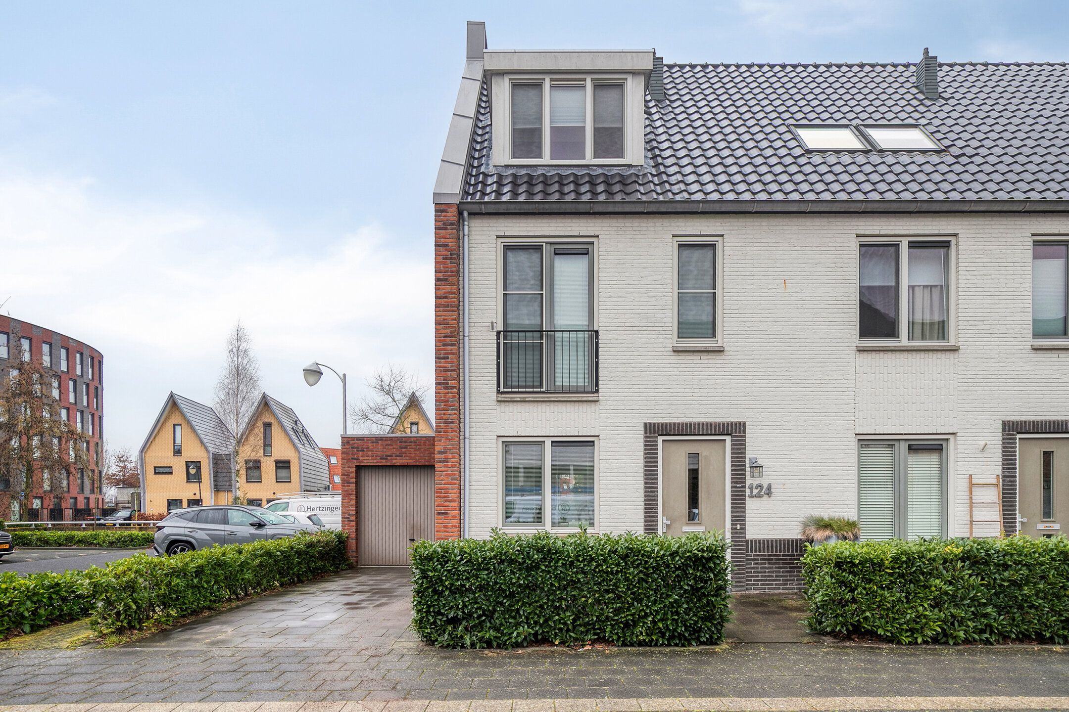 Straat van Dover 124 