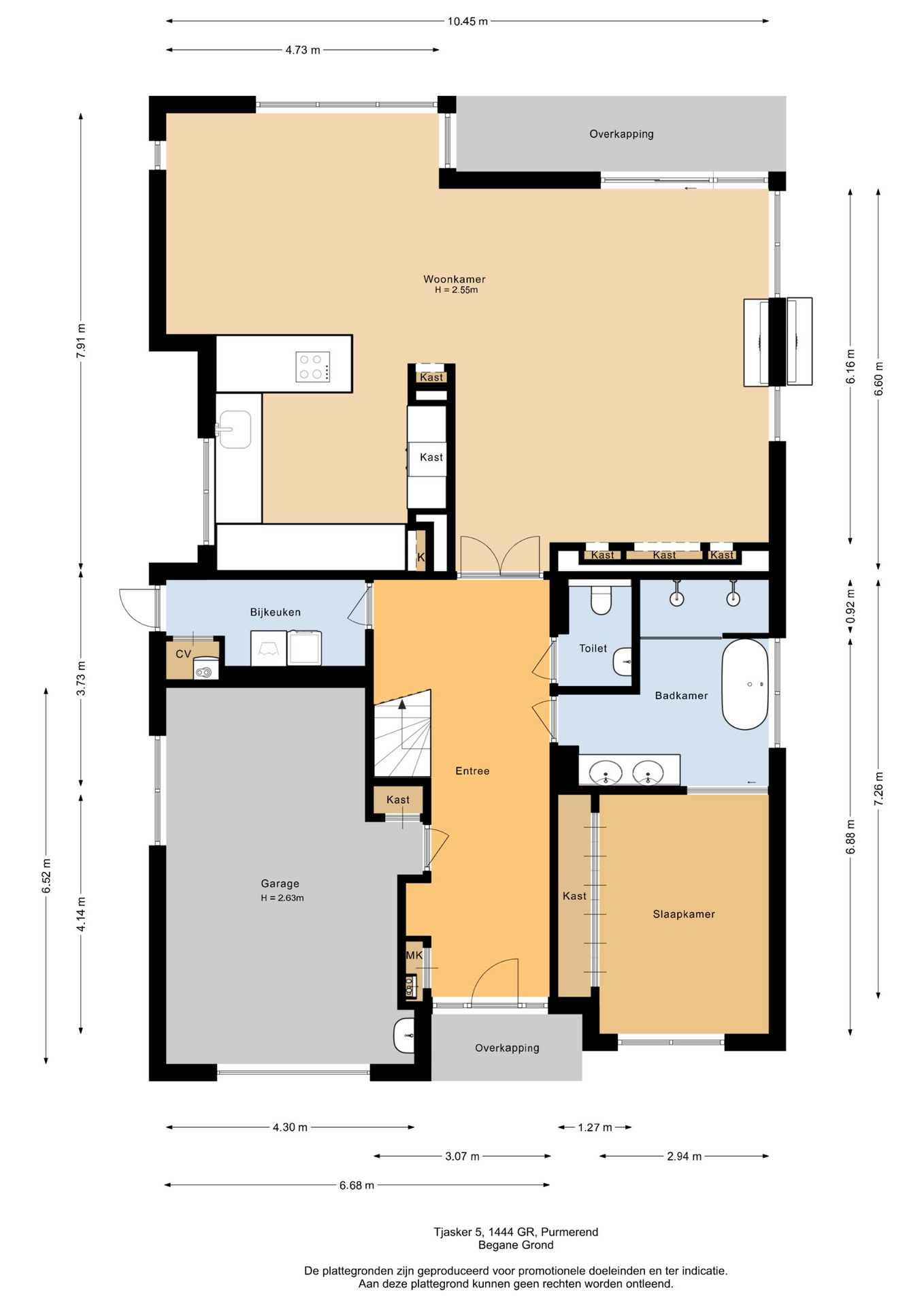 Foto 65 van Tjasker 5