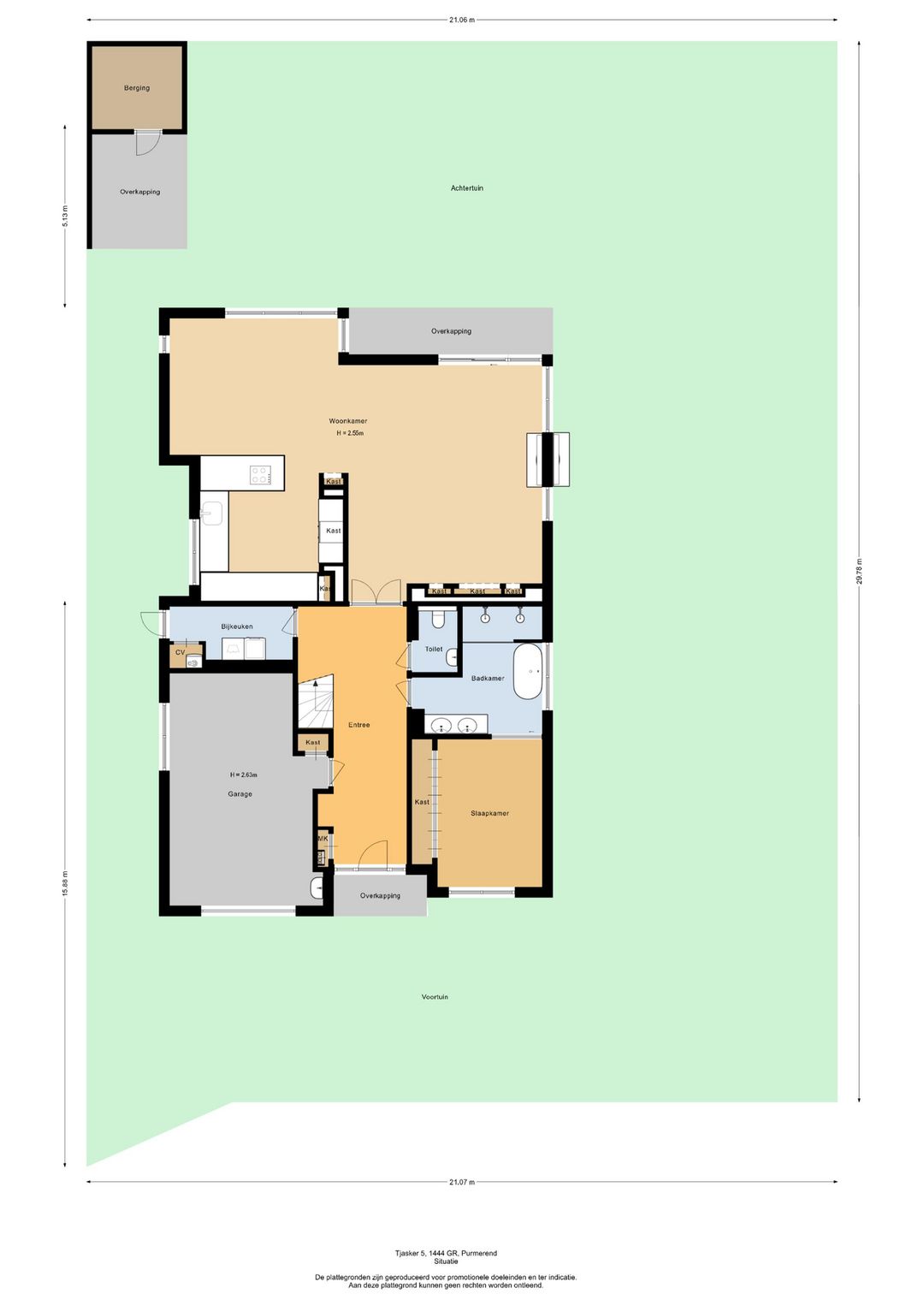 Foto 68 van Tjasker 5