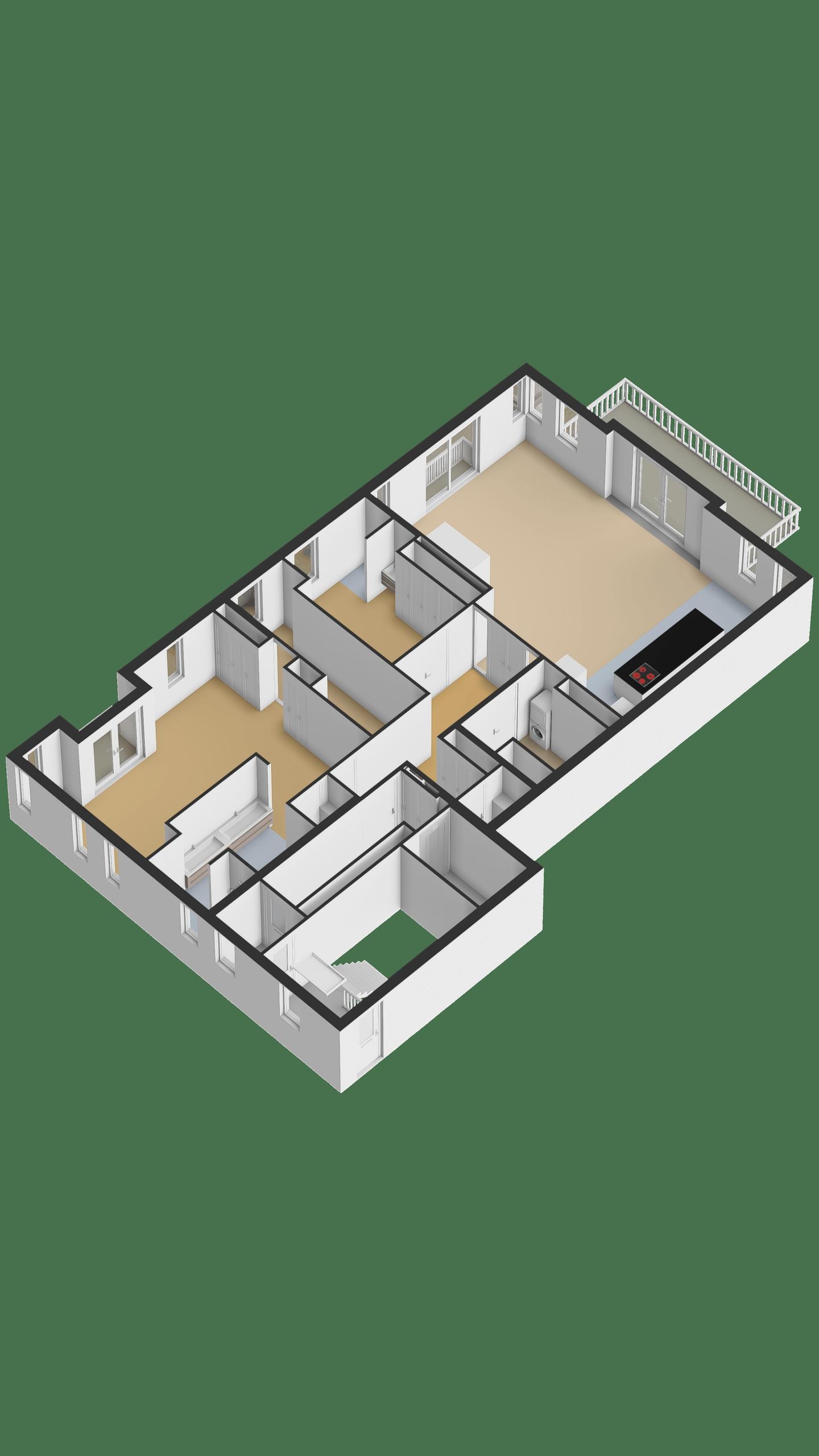 Foto 29 van Rembrandtweg 9-B