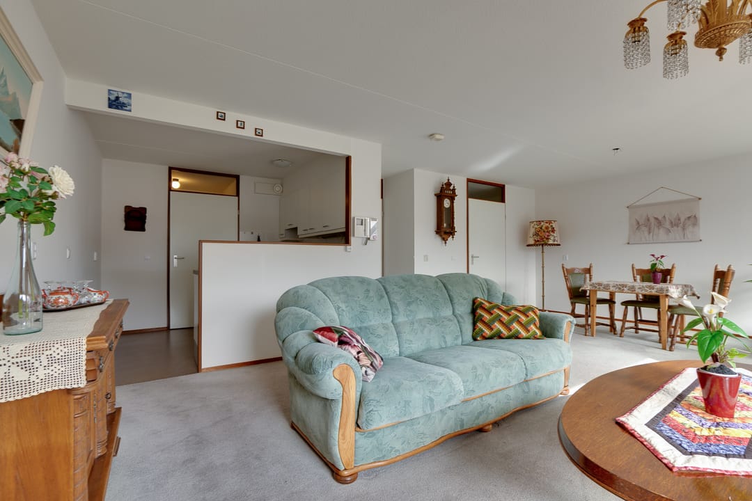 Foto 7 van Prins Bernhardstraat 5-E