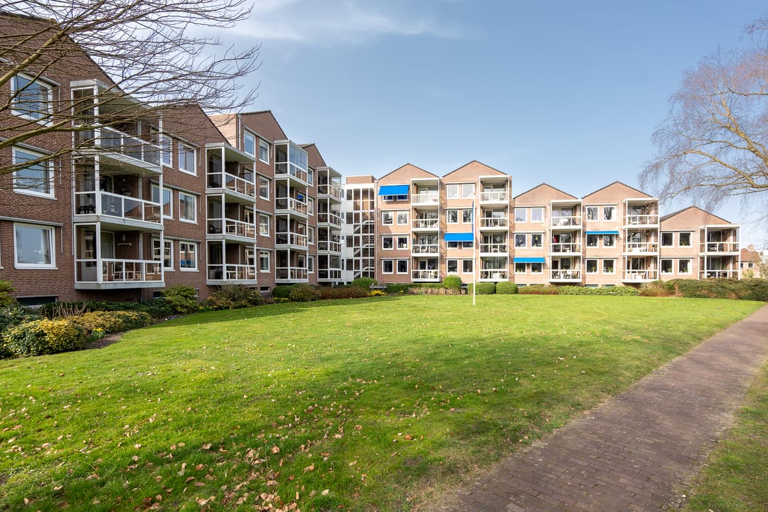 Foto 2 van Prins Bernhardstraat 5-E