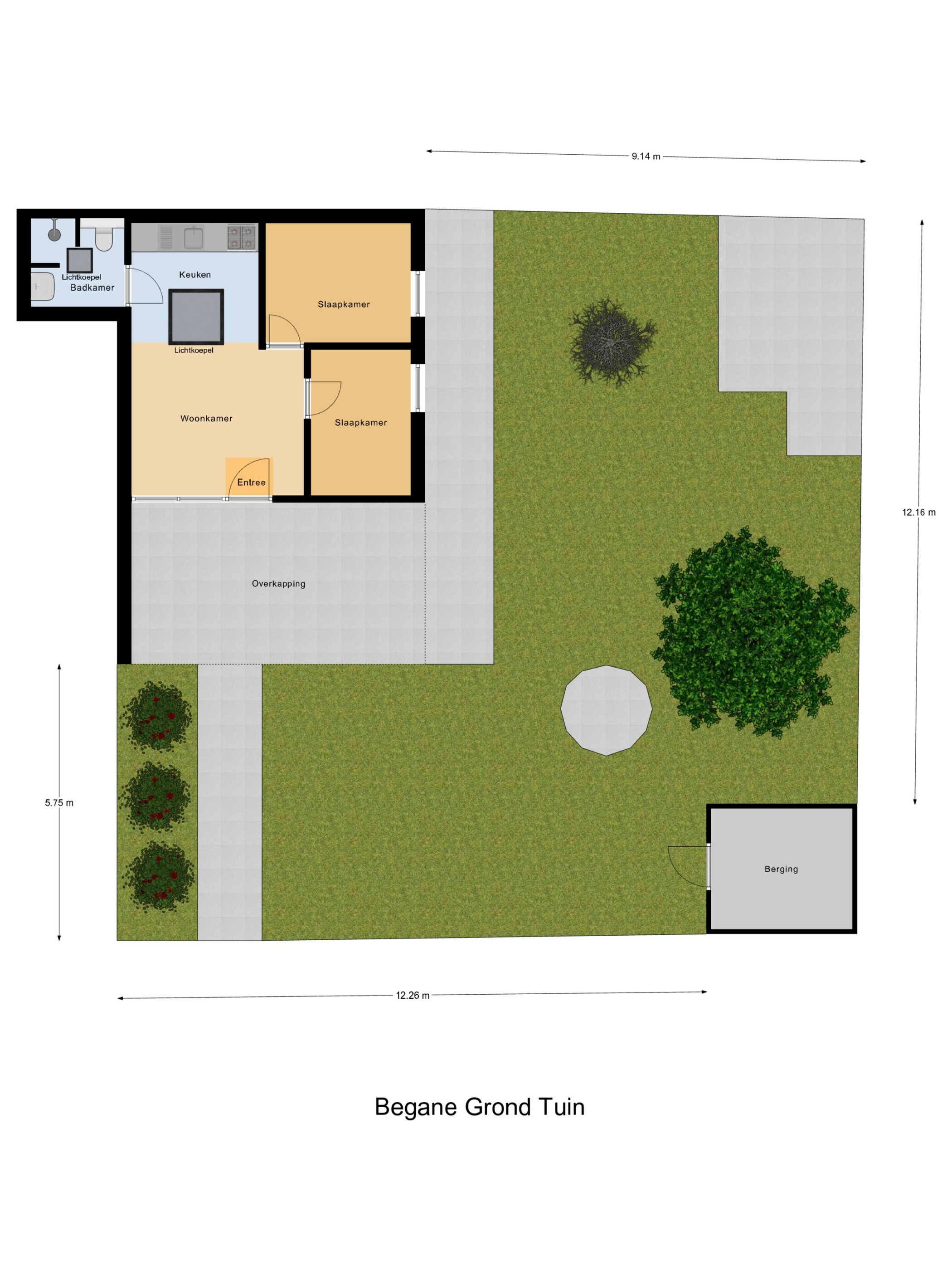 Foto 36 van Bijsselseweg 3-64